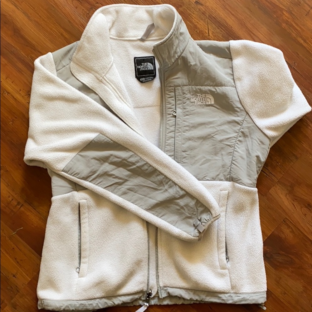 North Face fleece